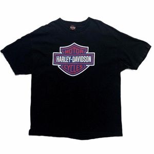 RARE! VINTAGE! Harley Davidson Huntington Beach 2XL T-Shirt